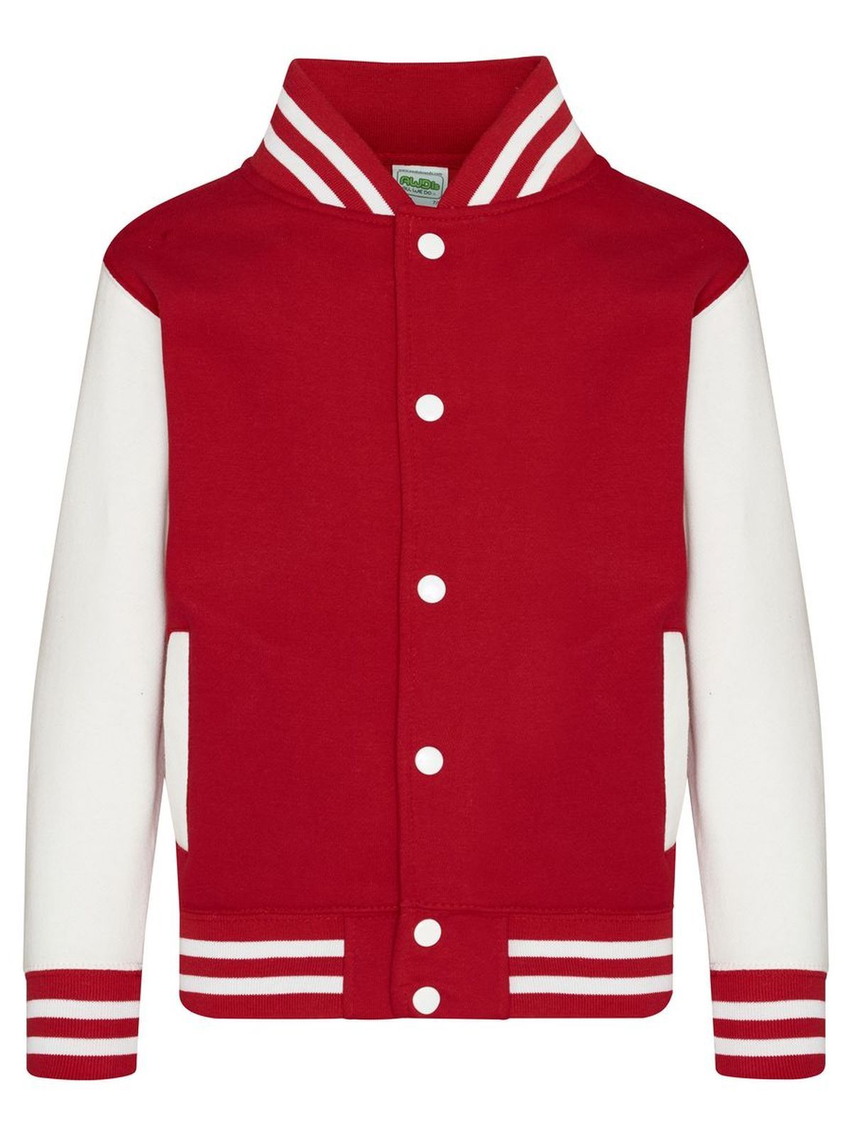 fire red-white